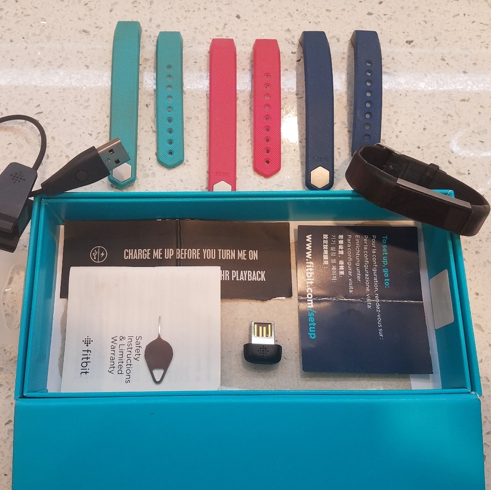 Fitbit alta